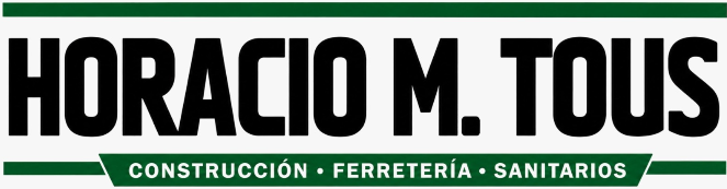 Horacio M. Tous - Construcción, ferretería y sanitarios